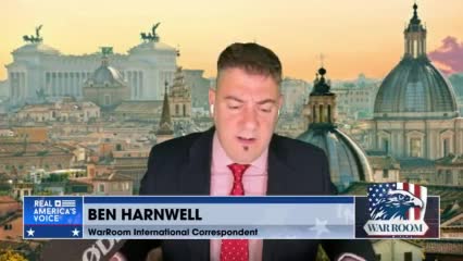 Harnwell: MSM Uses The Word &quot;Surrender&quot; For The First Time To Describe Ukraine&apos;s Future