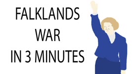 Falklands War | 3 Minute History