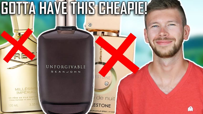 I’ll Take This Over Millesime Imperial! - Sean Jean Unforgivable Review