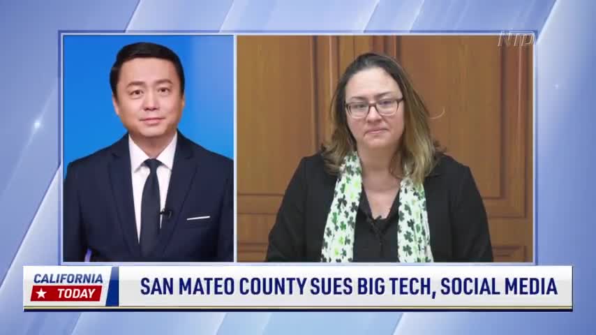 San Mateo County Education Board Files Lawsuit Against Social Media Companies; Attorney Explains Case