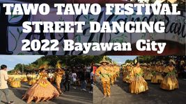 Tawo Tawo Festival 2022 - Bayawan City