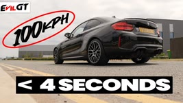 Trying to get SUB 4 SECONDS in our 400bhp BMW M2 Competition Modification Project!