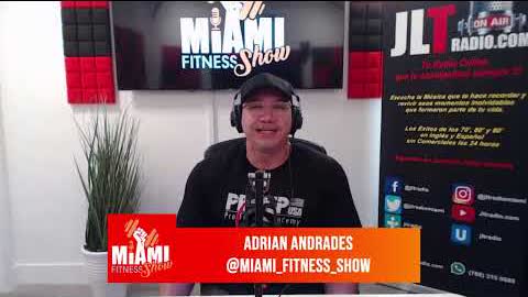 Miami Fitness Show  9/23