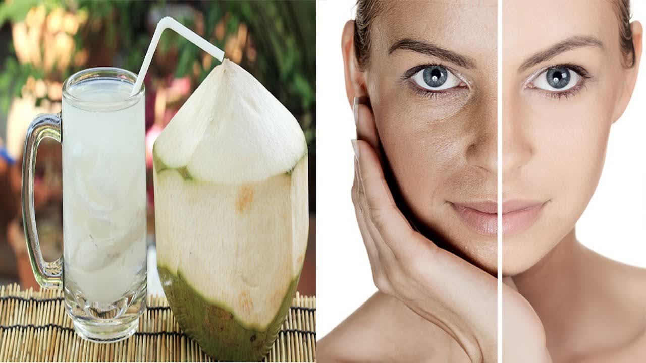 Wonderful Benefits of Coconut Water