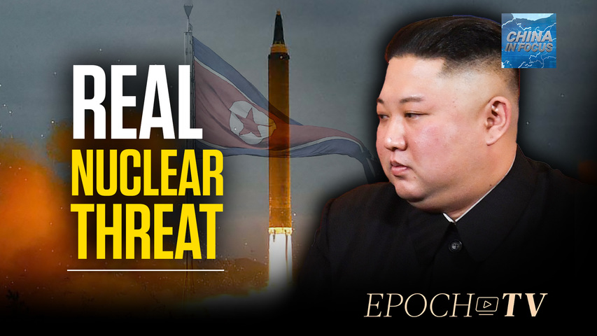 [Trailer] North Korea Strengthens Nuclear Weapons Policy | China In Focus