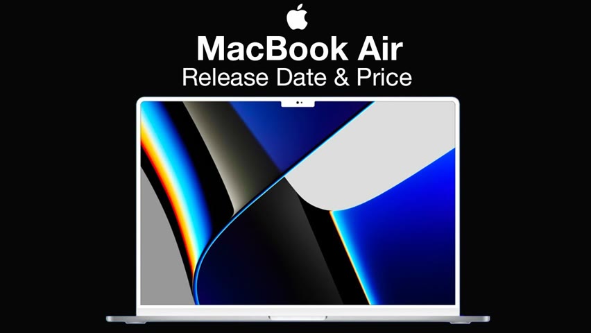 MacBook Air Release Date and Price – The NEW DESIGN REVEALED!