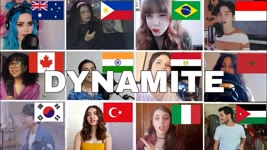 Who Sang It Better :BTS (방탄소년단 ) - Dynamite ( 12 different countries )