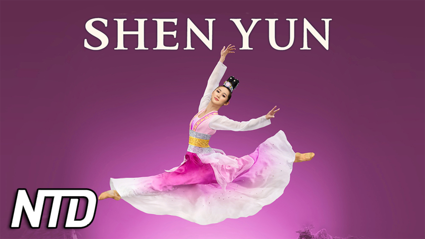 Shen Yun: Fullsatt föreställning | NTD NYHETER
