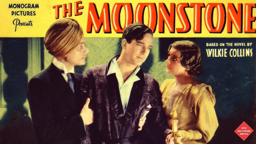 The Moonstone (1934) MYSTERY
