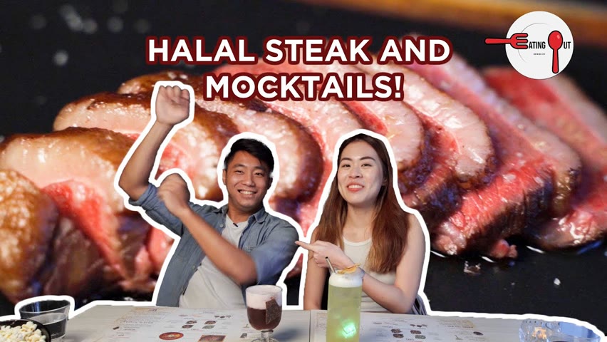 Halal steak and mocktails! - Eating Out: Picanhas