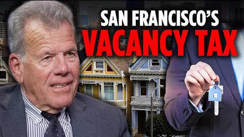 [Trailer] Behind San Francisco's Vacancy Tax | Tony Hall