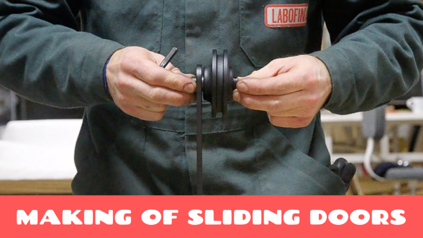 Making of Sliding Doors