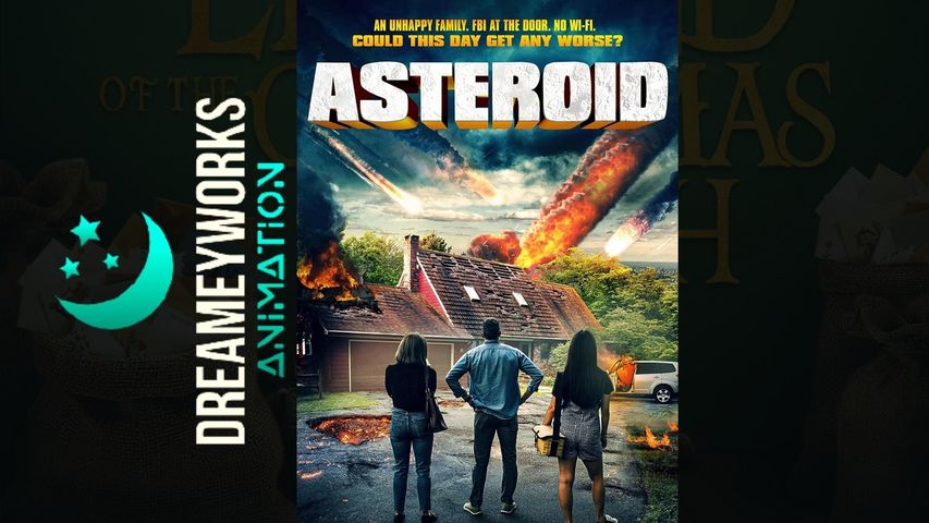 Asteroid Full Original Movie (2021) Dreameyworks_ Starring Cuyle Carvin, Mattie Jo Cowsert