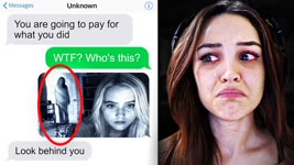 THE CREEPIEST SECRETS CAUGHT ON TEXT!