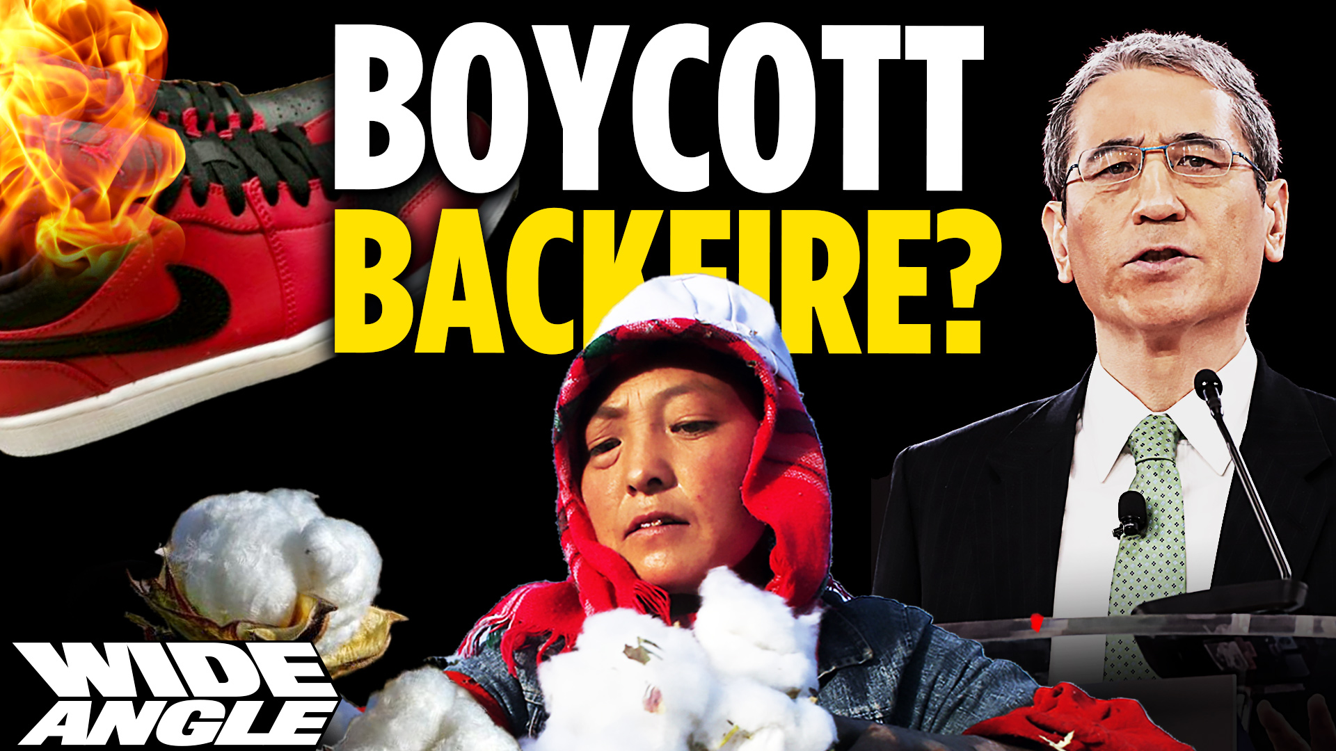 Gordon Chang: Political Turmoil in Beijing; Big Brands Boycott Xinjiang Cotton | Wide Angle