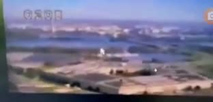 pentagon lies. Video demonstra que o Pentagono foi atingido por um missel e não por um avião