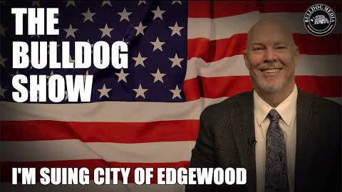 I'm Suing City of Edgewood