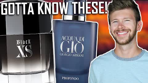 5 FUNDAMENTAL Fragrances Every Guy Must Smell At Some Point - Must Know Fragrances