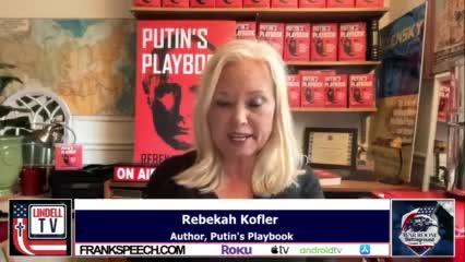 Rebekah Kofler: Annex Of Eastern Ukrainian Regions Is An Overall Strategic Win For Russia