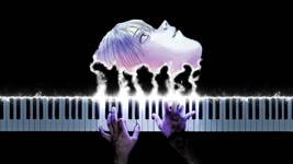 Komm, Süsser Tod - The End of Evangelion OST (Piano)