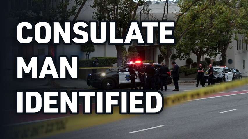 Chinese Consulate Crash Man ID'd; Legislative Staffers Can Unionize | California Today – Oct. 12