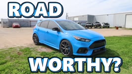 Is it finally Road Worthy? Flooded Focus RS Update 5