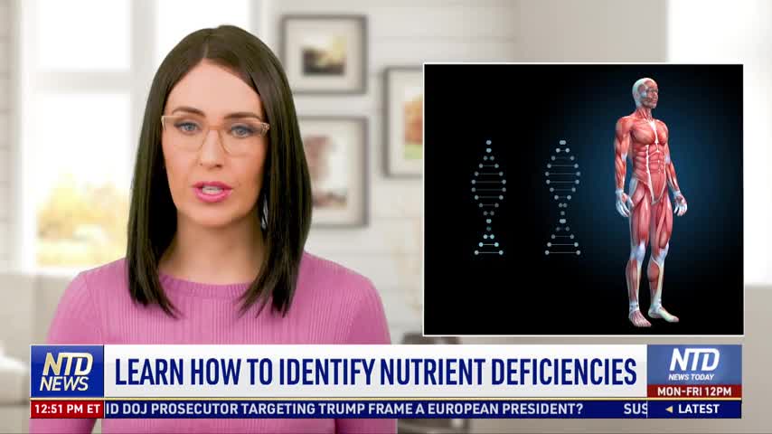 Learn How to Identify Nutrient Deficiencies