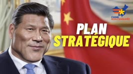 [VF] Le PLAN STRATÉGIQUE de Xi Jinping pour la domination
