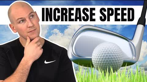 How to Increase Club Head Speed for Golf