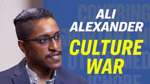 Leftist Morality With No Absolutes Is “The Most Dangerous, Dangerous Form of Tyranny”—Ali Alexander