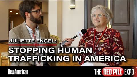 Stopping Human Trafficking in America, With MK Ultra Survivor Dr. Engel