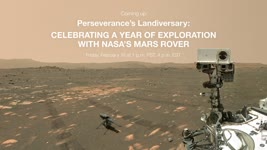 Perseverance’s Landiversary: Celebrating a Year of Exploration with NASA’s Mars Rover