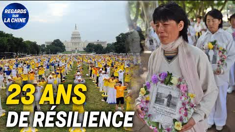 Rappel de la persécution du Falun Gong en Chine ; Freedom : la NBA, liée à la dictature chinoise