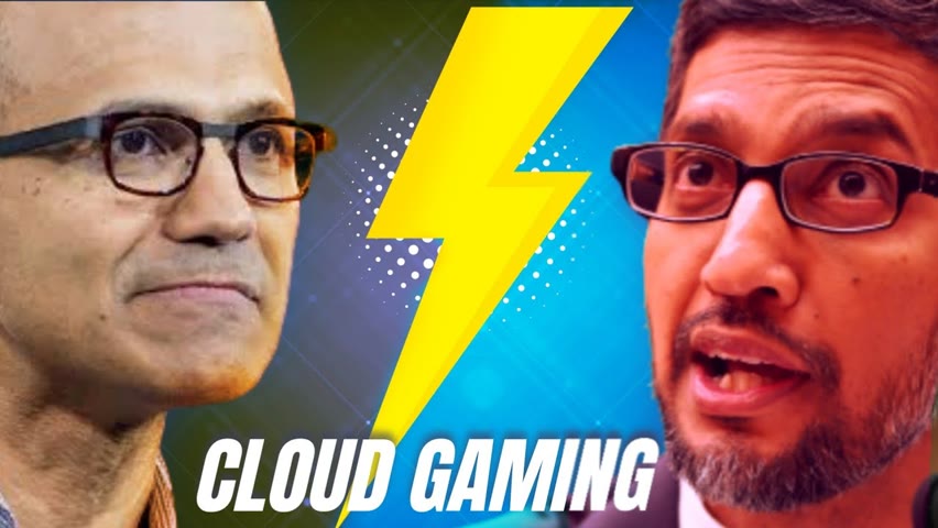 Microsoft vs Google vs Amazon : Cloud Gaming War Introduction (Gaming Series EP 2)