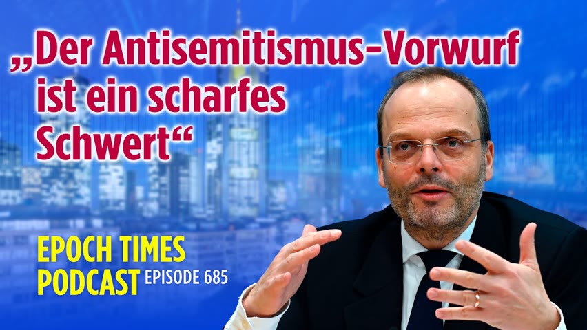Nach Vorwürfen gegen Maaßen: Antisemitismus-Beauftragter fordert von Neubauer Belege