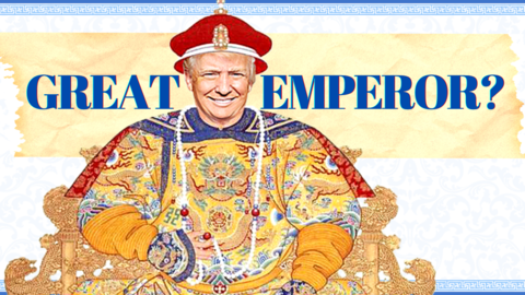 What Makes A Great Emperor, President, Or Leader