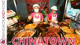 Street Food 2021 | Chinatown BANGKOK