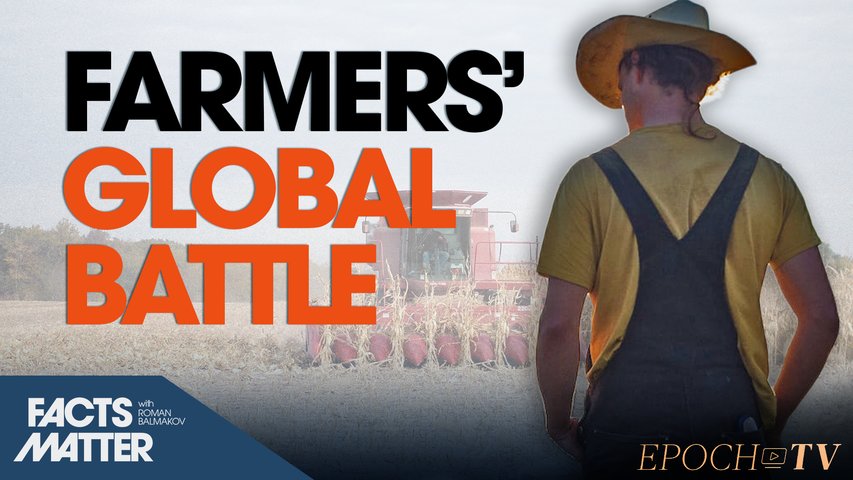 [Trailer] Farmers' Costs Are Up 15 Percent; Nitrogen Bans Would Devastate Global Production