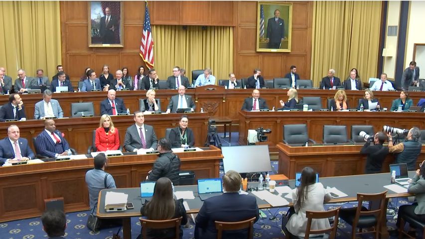LIVE: House Judiciary Committee Holds Hearing on Border Crisis