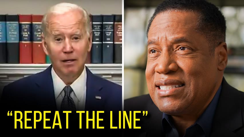 ‘Repeat the line’: Biden MOCKED for reading teleprompter instruction during live broadcast