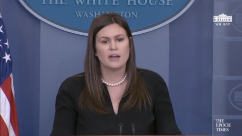 White House: Ruling on DACA Is ‘Good News For Smuggling Organizations’