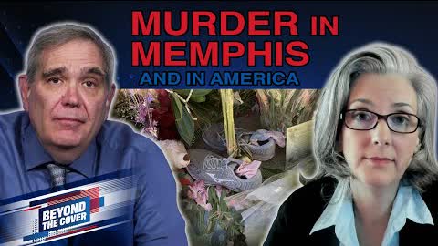 Murder in Memphis — and in America | Beyond the Cover