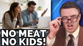 Vegan Couple Denied Foster Children Unless They Feed Them Meat!