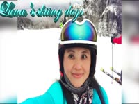 Luna's skiing days---佛蒙特滑雪场（美国篇1）；An Angel Of This World（天使在人间第1期）；