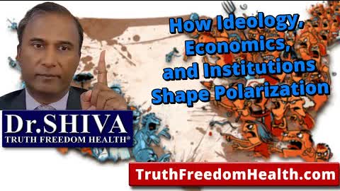 Dr.SHIVA: How They Polarize YOU