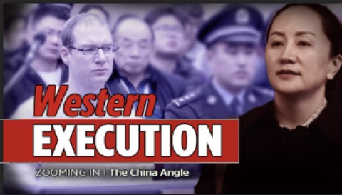 Canadian Sentenced to Death in China amid Tensions Over Arrest of Huawei Executive - The China Angle with Simone Gao