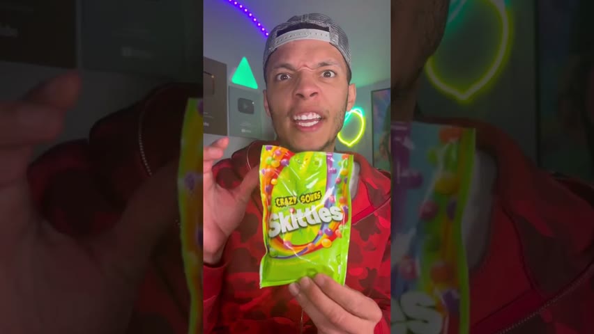 SNACKS YOU DIDN’T KNOW EXISTED!! #sourkingdrew