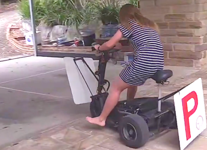 Dad Pranks Daughter With 'Car' Reveal After She Passed Her Driving Test