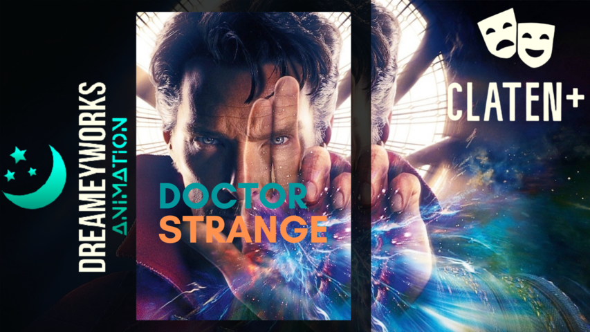 Doctor Strange Full Movie  (2016) Claten+ | Starring Mark Wahlberg, Anthony Hopkins, Josh Duhamel