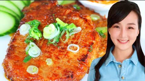 The Perfect Lemongrass Pork Chop Recipe! CiCi Li - Asian Home Cooking Recipes